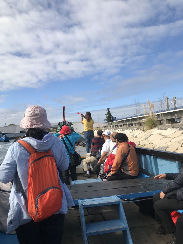 歐洲西海岸-葡萄牙之旅14日（跟著晴天法蘭去七桃）之中葡萄牙（阿維羅、科英布拉周邊）