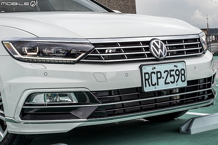 Volkswagen Passat Variant 330TSI R-line 30 Million Edition 試駕 質感配備更精進的優質旅行車