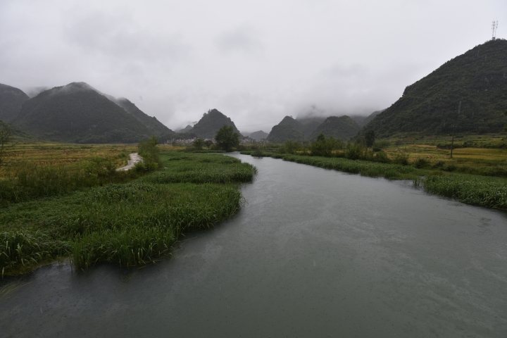 D750 + Coolpix P7700 雲南遊
