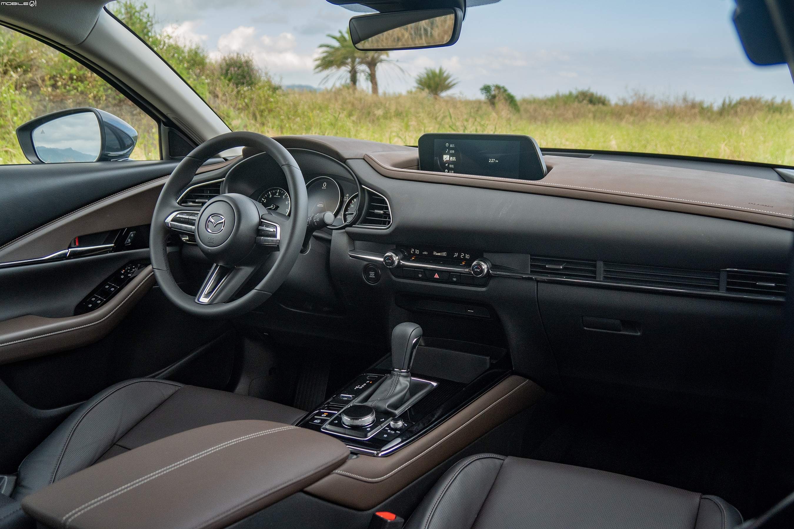 Mazda CX-30 試駕：破格命名的銷售神兵？