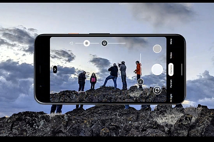 Pixel 4系列開始預購 雙鏡頭演算又進化 夜視可以拍出銀河