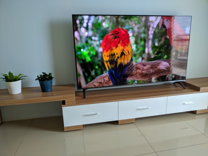 LG 65吋電視 65UM7500PWA 使用心得分享