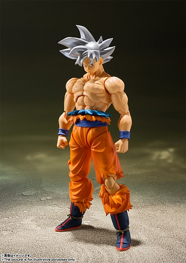 超越神的境界！S.H.Figuarts孫悟空「身勝手の極意」登場