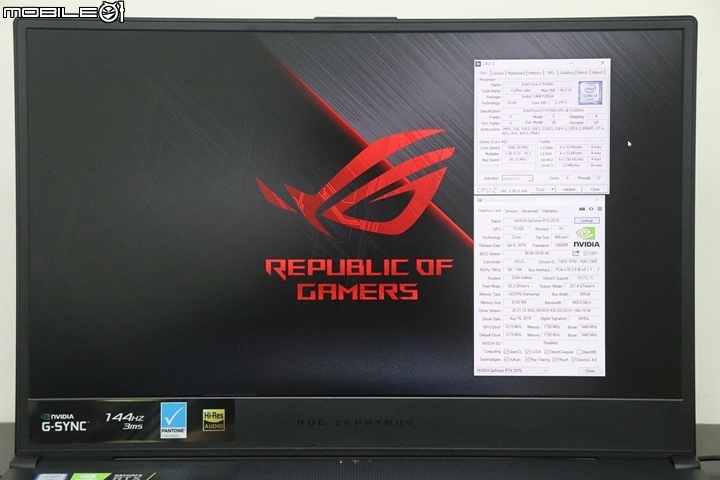 兼具PD充電實用性和效能暢玩AAA遊戲,大尺寸電競筆電ROG Zephyrus S GX701開箱心得