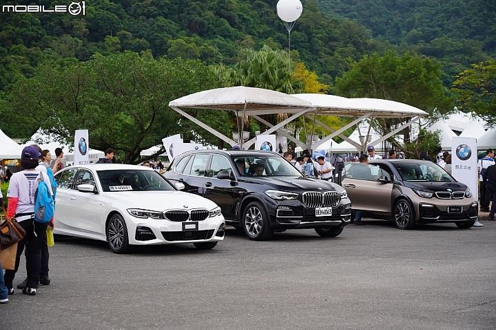 BMW Motorrad Days 2019 重機大會師！李佳薇現場演唱、R 75 二戰古董車來台！