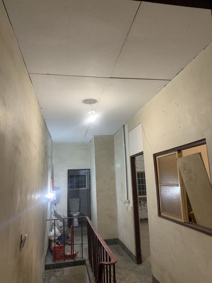 50年老屋翻修DIY(201911完工）