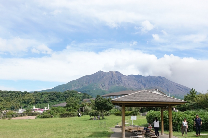 【鹿兒島遊記】櫻島火山行程全攻略