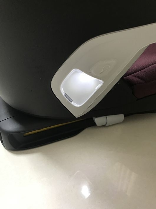 [開箱] Maxi Cosi Kore Pro i-Size 兒童汽車安全座椅