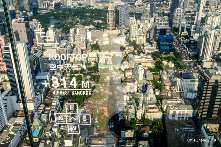 泰國 曼谷初訪 [X-T2] 圖多