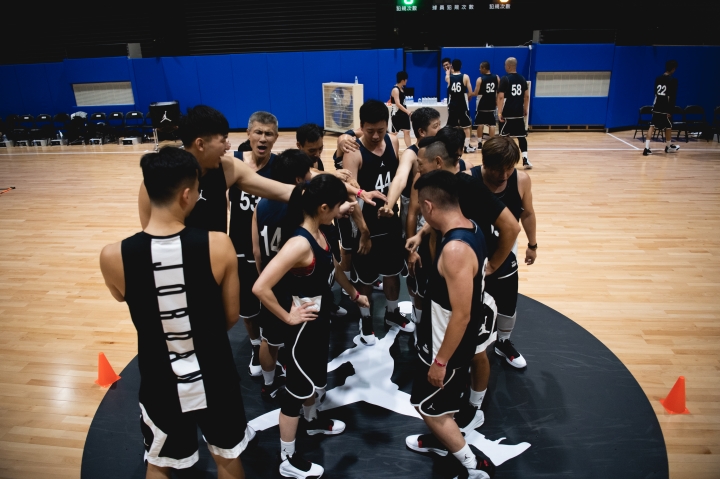 Air Jordan XXXIV台灣體驗會實穿分享 輕盈、支撐、反應三位一體!