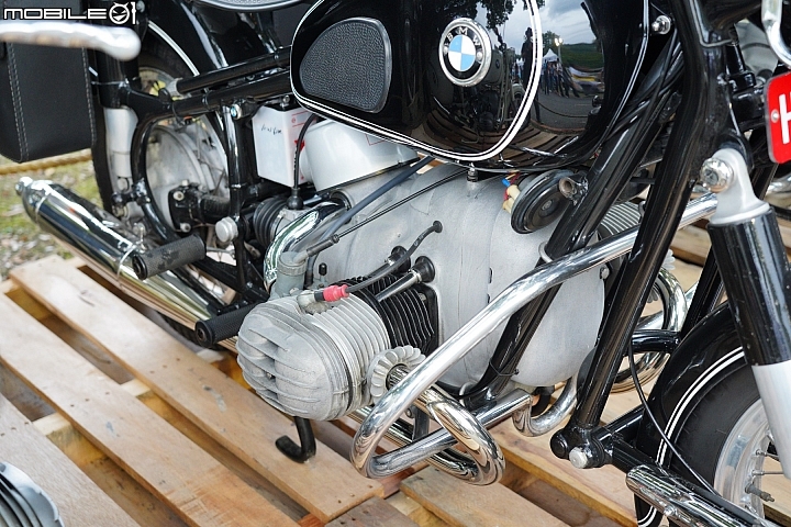 BMW Motorrad Days 2019 重機大會師！李佳薇現場演唱、R 75 二戰古董車來台！