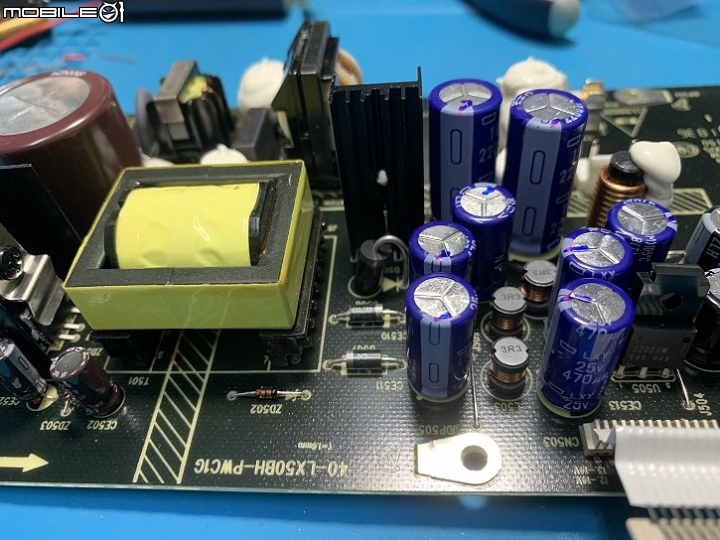先鋒 Pioneer UDP-LX500 動手改機全面提升