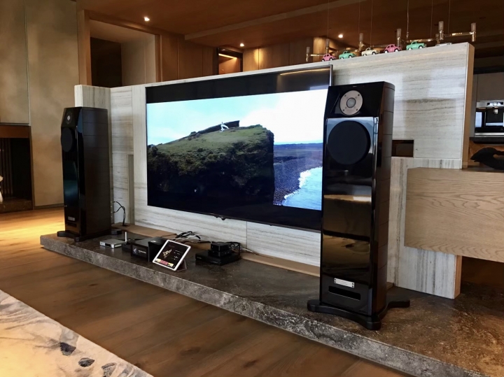 ［開箱］ NAD M10 串流擴大機－科技使聽音樂更便利