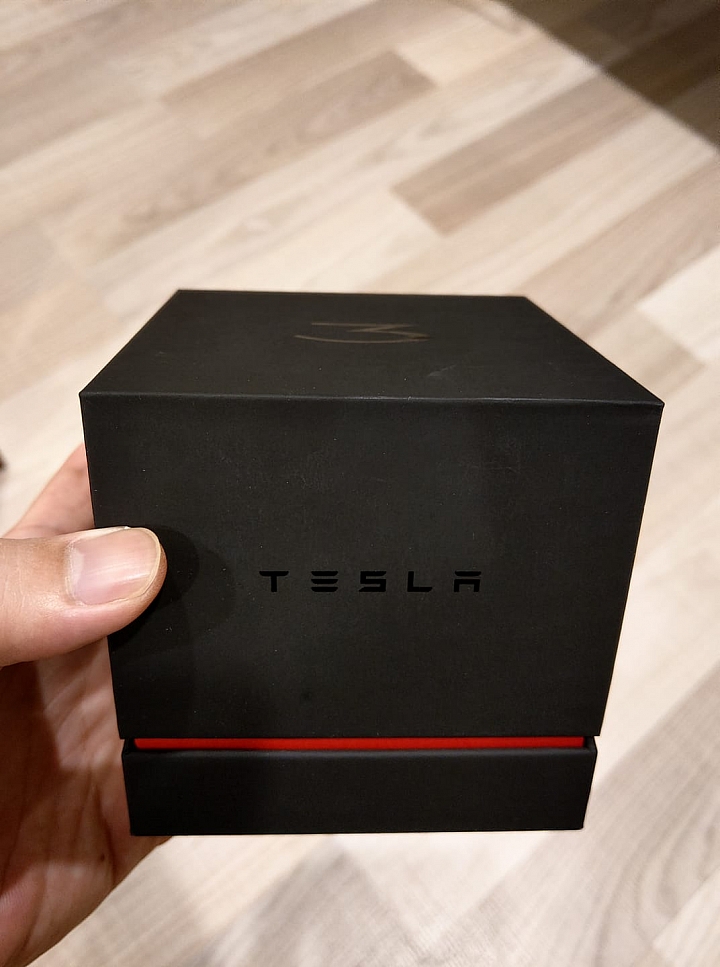 新版model 3 key fob開箱 及 購買教學(台灣tesla已開賣4800）