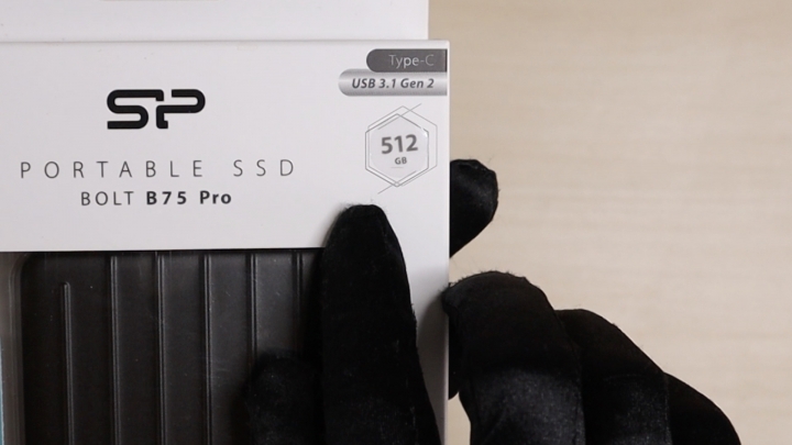 開箱廣穎 Silicon Power 科技迷你行李箱