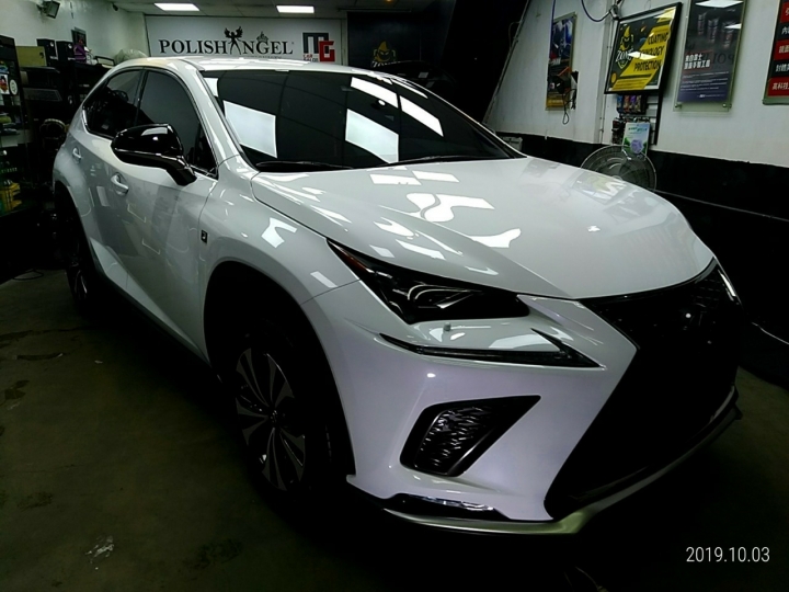 NX ~ 穿上鍍膜糖衣分享