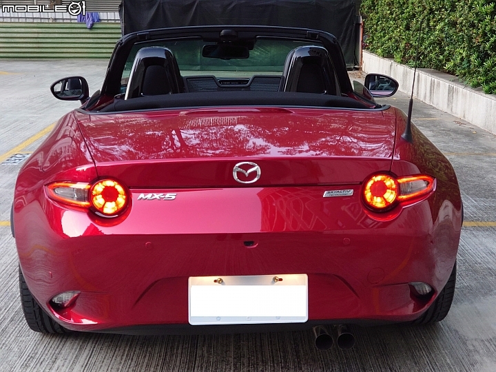 我的彎道情人~ MX-5