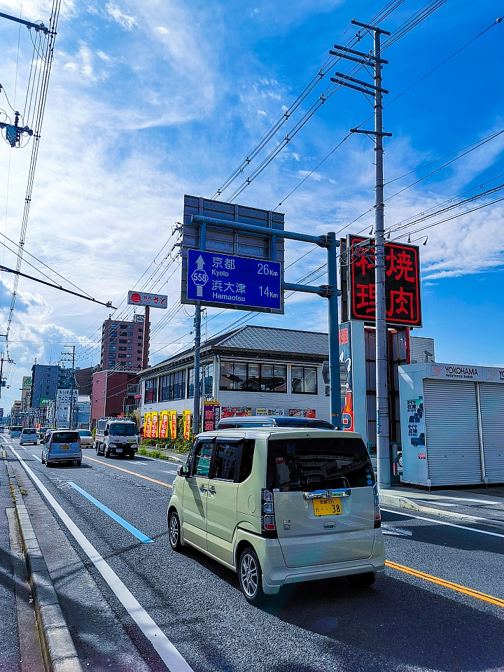 關西旅跑 琵琶湖雙腿170K 一圈達成