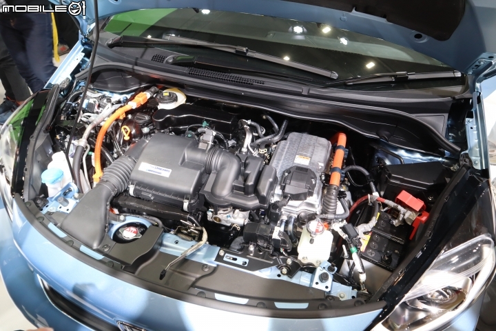 【TMS2019】大改款 Honda Fit 正式發表!搭載新世代油電動力、標配Honda SENSING