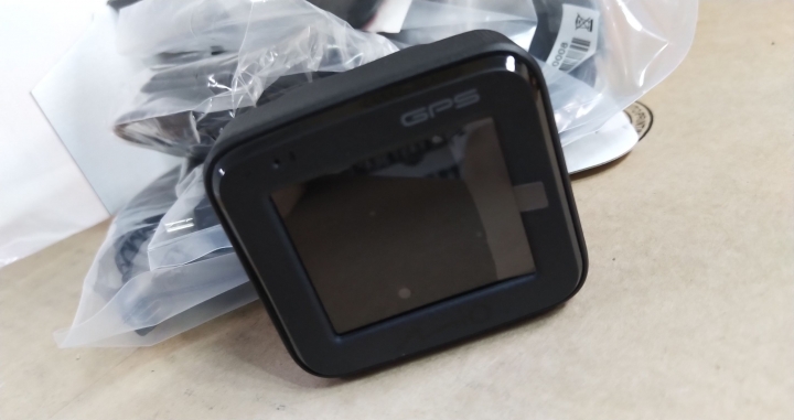 MIO C550D前後雙鏡、SONY感光元件行車紀錄器開箱分享