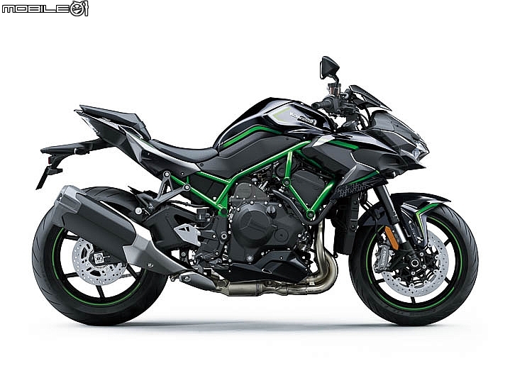 【TMS2019】Kawasaki 機械增壓公升街跑 Z H2 正式發表！傳說中的四缸 250 忍者 Ninja ZX-25R 同場首度公開！