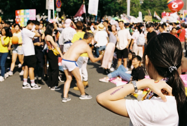 [Canon EOS 300]Undiscovered Taipei[Kodak 200][50mm]