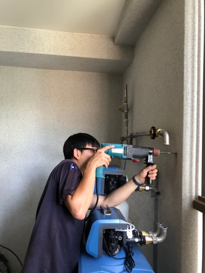 新居落成之BWT全屋式淨水心得分享