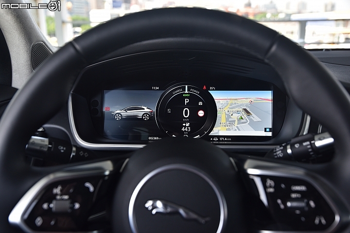 Jaguar I-PACE EV400 HSE 試駕 實至名歸的嶄新電動休旅選擇!