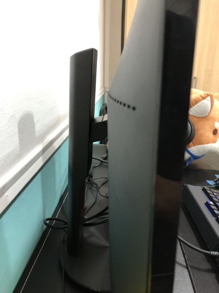 【開箱】AOC G2590PX 遊戲螢幕開箱