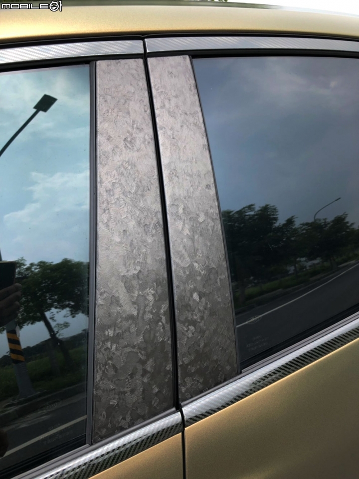 『分享』台南汽車包膜