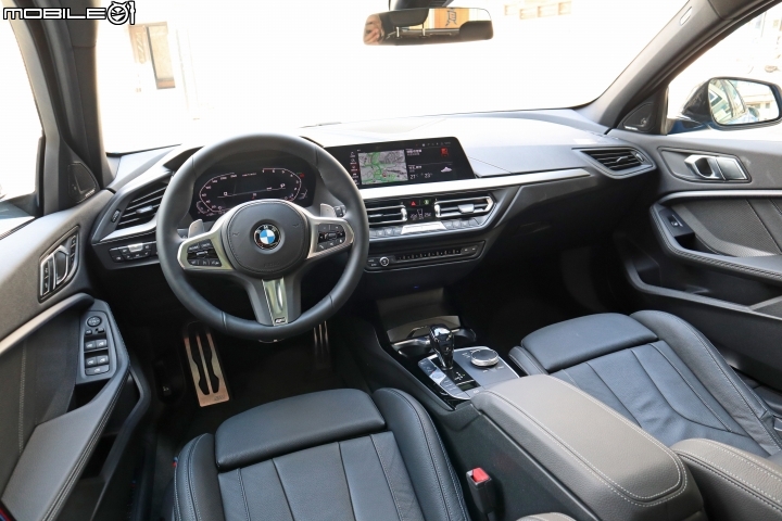 BMW M135i xDrive (F40)試駕;告別後驅、迸出全新滋味!