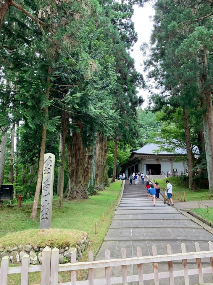 跟團上順旅遊心得-日本東北行（圖多