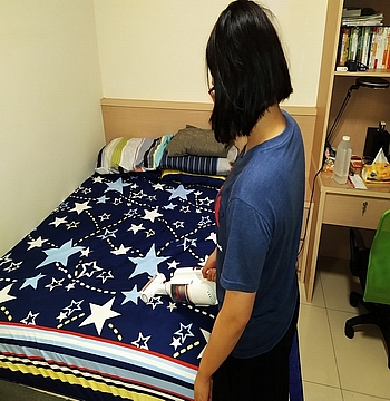 點我看大圖 PUPPY小狗電器T10 Home無線手持吸塵器試用 - abc2000