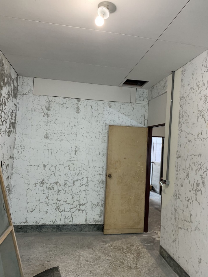 50年老屋翻修DIY(201911完工）