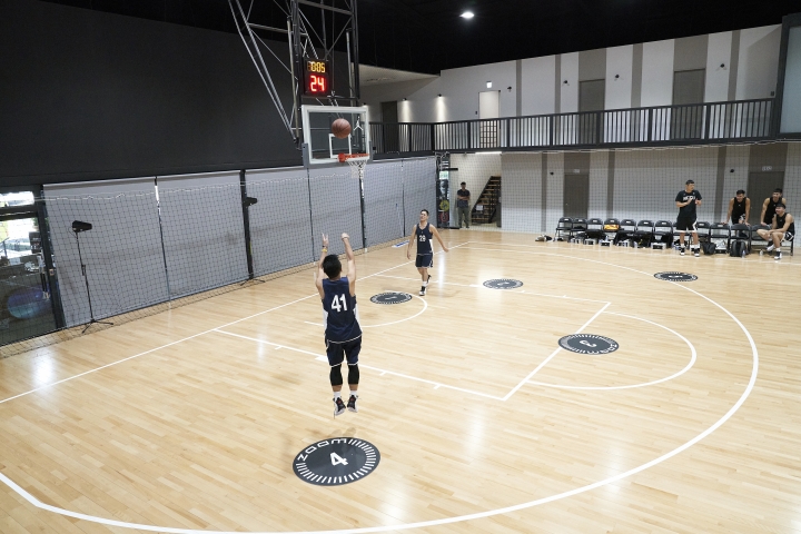 Air Jordan XXXIV台灣體驗會實穿分享 輕盈、支撐、反應三位一體!
