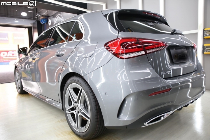 汽車包膜經驗分享,高雄