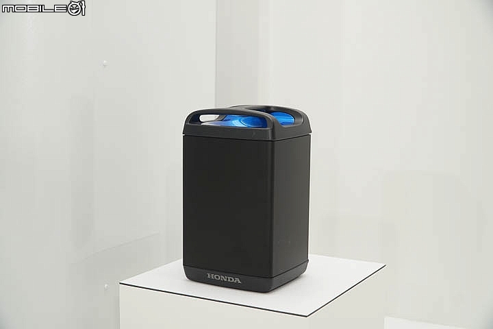 【TMS2019】HONDA 交換電池貨運用電動機車 BENLY e: & GYRO e: 正式亮相！二輪三輪都可用電！