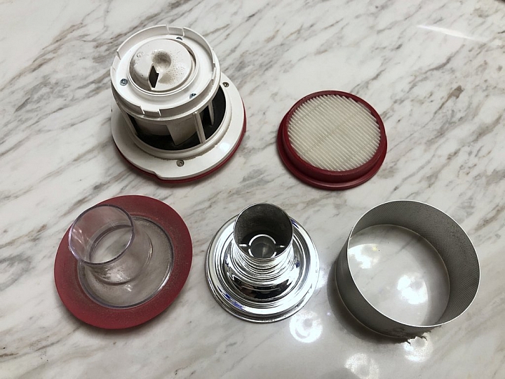[開箱] 忠實好夥伴 - PUPPY小狗電器T10 Home無線手持吸塵器