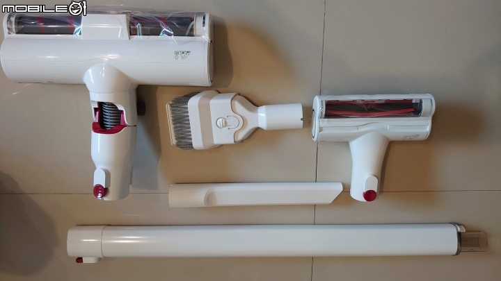 《PUPPY小狗電器T10 Home無線手持吸塵器》 試用分享