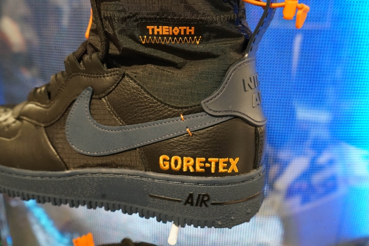 NIKE KICKS LOUNGE EAST重新開幕！AIR FORCE 1 GORE-TEX與消費者活動搶先亮相