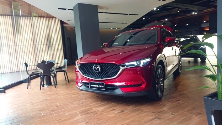連假忙賞車心得:Outlander、RAV4