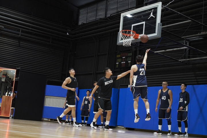 Air Jordan XXXIV台灣體驗會實穿分享 輕盈、支撐、反應三位一體!