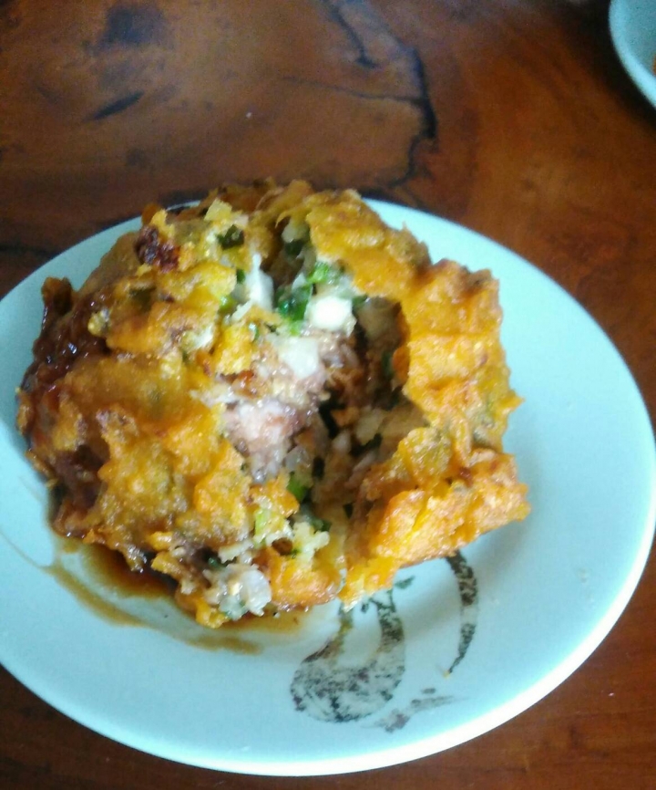 食記~~布袋鎮《古早味肉碟》