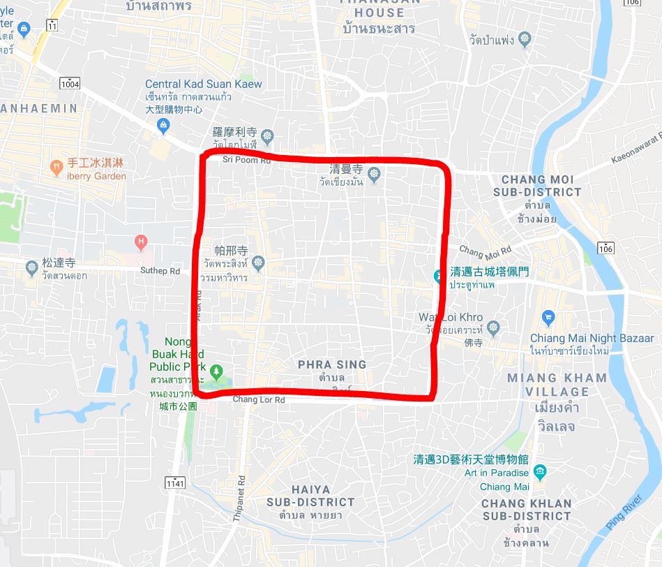 《 D750 》迷人的泰國生活- 深度旅遊 (清邁.清萊篇)
