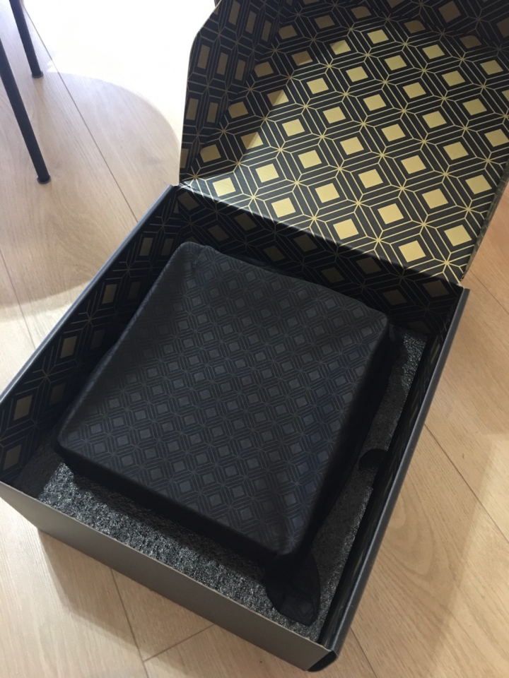 【開箱】 我，也買了 NAD  M10 － Harbeth m30 書架喇叭與NAD m10串流擴大機