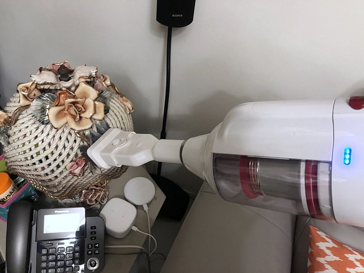 [開箱] 忠實好夥伴 - PUPPY小狗電器T10 Home無線手持吸塵器