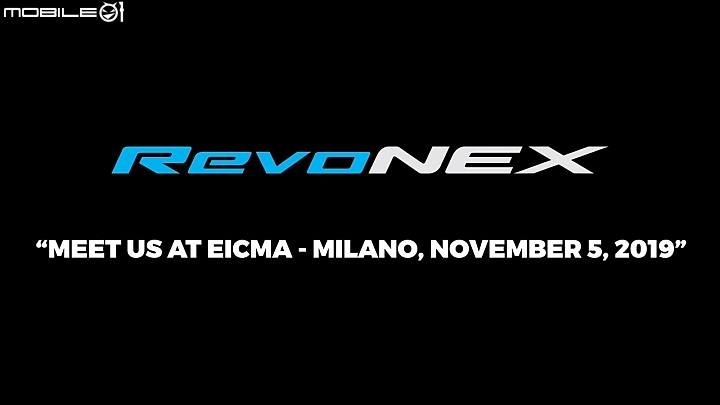 【快訊】KYMCO 電動重機 SuperNEX 將改名 RevoNEX?米蘭車展先導影片露玄機!