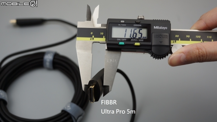各廠牌光纖線比較-Monster Cable, FIBBR, VIVIFY