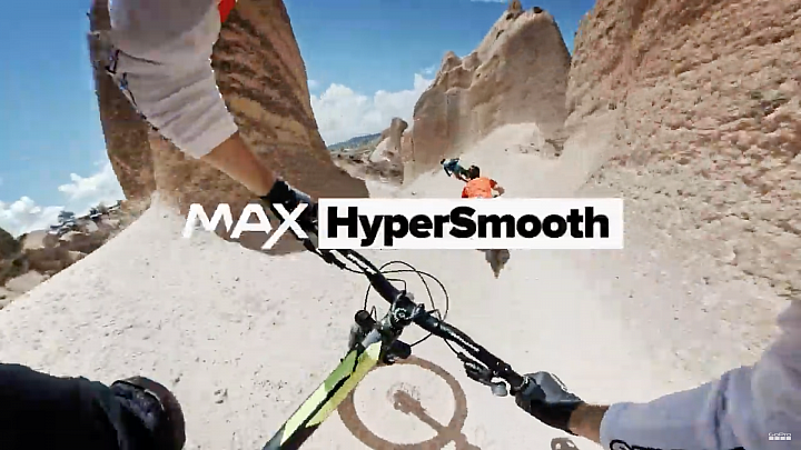【快訊】GoPro Hero 8、GoPro Max來了!擴充性更強、畫面更穩定!