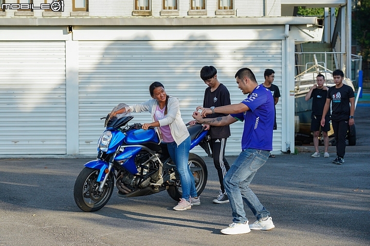 就是要你騎車安全！一探北海科大摩托車安全駕駛訓練課程
